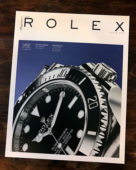 jake rolex box|jake rolex magazine.